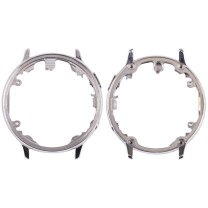 Steel Material Original LCD Screen Frame Bezel Plate For Samsung Galaxy Watch Active2 44mm SM-R820 (Silver)