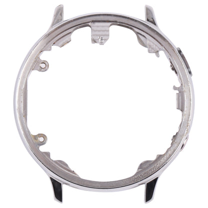 Steel Material Original LCD Screen Frame Bezel Plate For Samsung Galaxy Watch Active2 44mm SM-R820 (Silver)