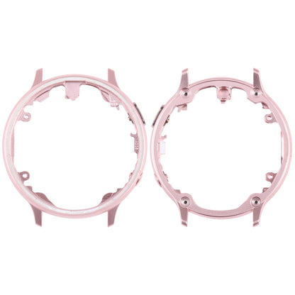 Aluminum Material Original LCD Screen Frame Bezel Plate For Samsung Galaxy Watch Active2 44mm SM-R820 (Pink)