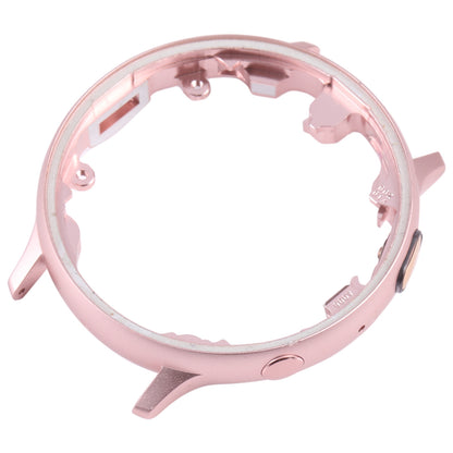 Aluminum Material Original LCD Screen Frame Bezel Plate For Samsung Galaxy Watch Active2 44mm SM-R820 (Pink)