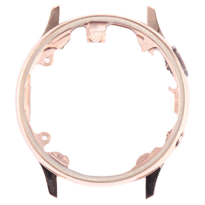Steel Material Original LCD Screen Frame Bezel Plate For Samsung Galaxy Watch Active2 40mm SM-R830 (Gold)