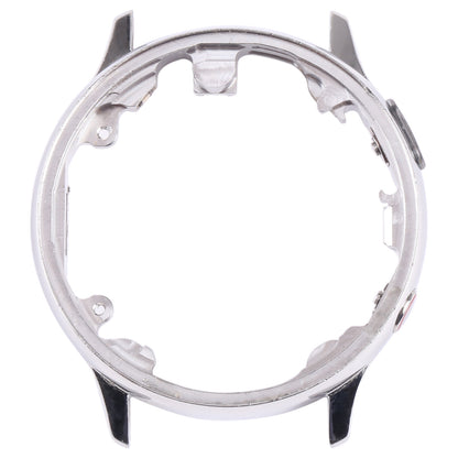 Steel Material Original LCD Screen Frame Bezel Plate For Samsung Galaxy Watch Active2 40mm SM-R830 (Silver)