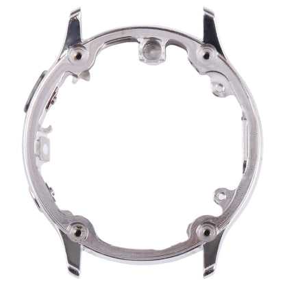 Steel Material Original LCD Screen Frame Bezel Plate For Samsung Galaxy Watch Active2 40mm SM-R830 (Silver)