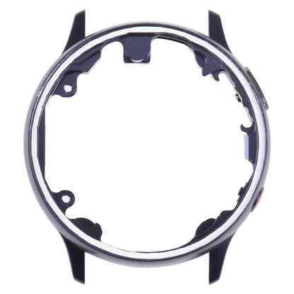 Aluminum Material Original LCD Screen Frame Bezel Plate For Samsung Galaxy Watch Active2 40mm SM-R830 (Black)