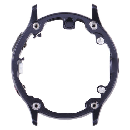 Aluminum Material Original LCD Screen Frame Bezel Plate For Samsung Galaxy Watch Active2 40mm SM-R830 (Black)