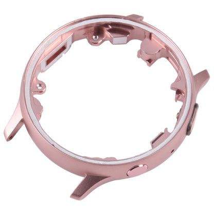 Aluminum Material Original LCD Screen Frame Bezel Plate For Samsung Galaxy Watch Active2 40mm SM-R830 (Pink)