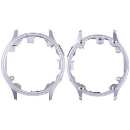 Aluminum Material Original LCD Screen Frame Bezel Plate For Samsung Galaxy Watch Active2 40mm SM-R830 (Silver)