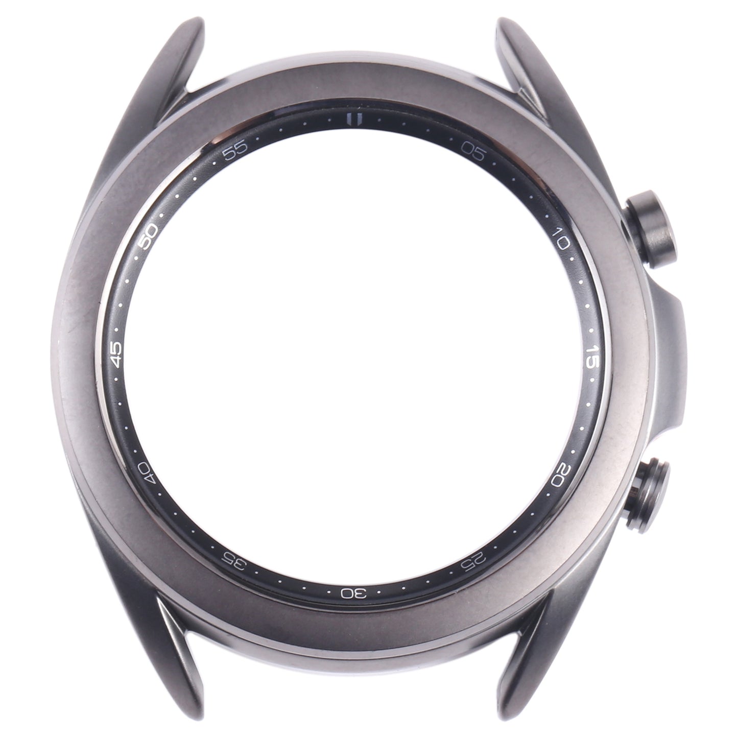 Original LCD Screen Frame Bezel Plate For Samsung Galaxy Watch 3 41mm SM-R850 (Grey)