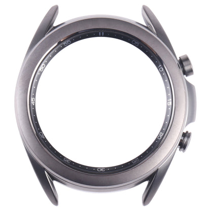 Original LCD Screen Frame Bezel Plate For Samsung Galaxy Watch 3 41mm SM-R850 (Grey)