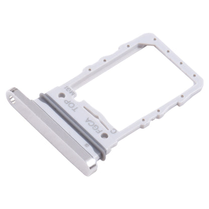For Samsung Galaxy Z Flip5 SM-F731 Original SIM Card Tray (Silver)