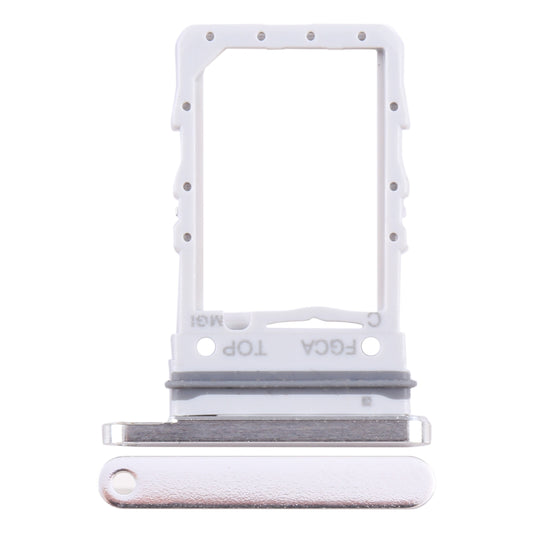 For Samsung Galaxy Z Flip5 SM-F731 Original SIM Card Tray (Silver)