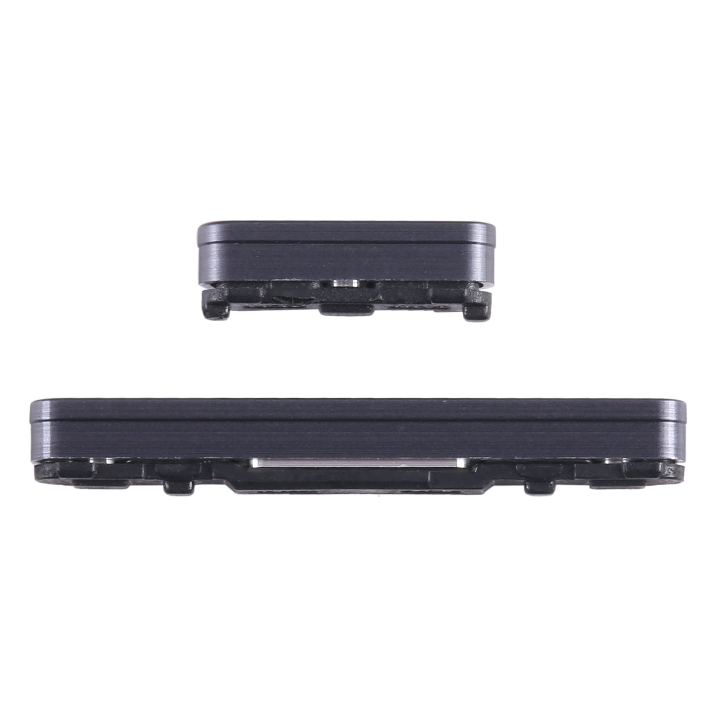 For Samsung Galaxy Tab S8+ SM-X800/X806/X806B/X806U/X806N/X808 1set Original Power Button + Volume Control Button (Black)