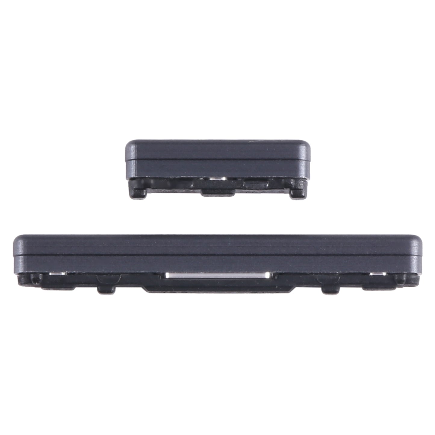 For Samsung Galaxy Tab S6 Lite SM-P610/P615 1set Original Power Button + Volume Control Button (Black)
