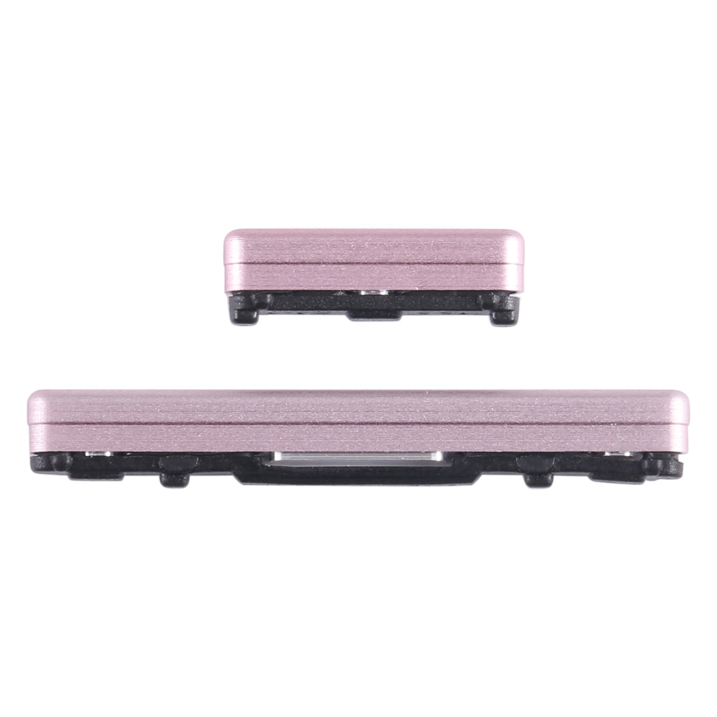 For Samsung Galaxy Tab S6 Lite SM-P610/P615 1set Original Power Button + Volume Control Button (Pink)