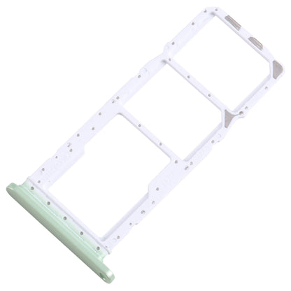 For Samsung Galaxy A05s SM-A057 Original SIM + SIM Card Tray + Micro SD Card Tray (Green)