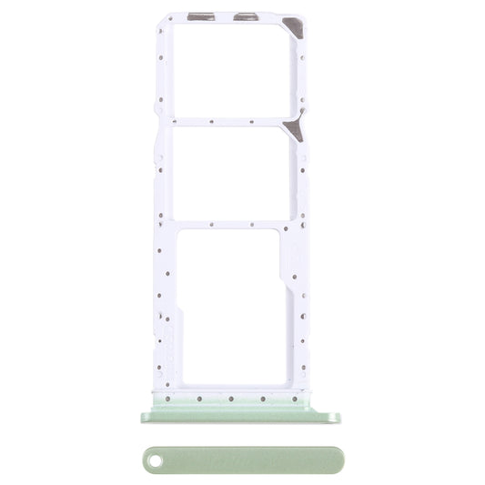 For Samsung Galaxy A05s SM-A057 Original SIM + SIM Card Tray + Micro SD Card Tray (Green)