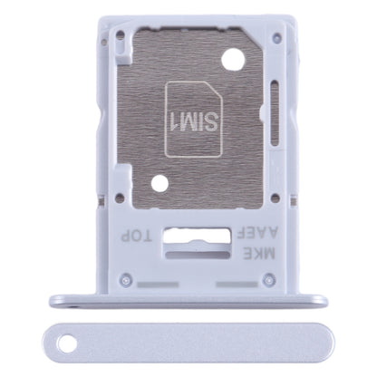 For Samsung Galaxy A15 5G SM-A156B SIM + SIM / Micro SD Card Tray (Purple)
