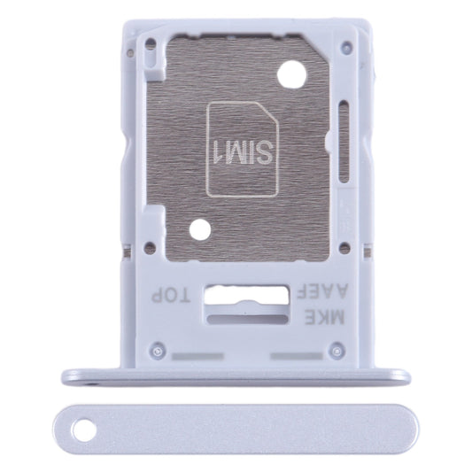 For Samsung Galaxy A15 5G SM-A156B SIM + SIM / Micro SD Card Tray (Purple)
