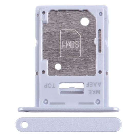 For Samsung Galaxy A15 5G SM-A156B SIM + SIM / Micro SD Card Tray (Purple)