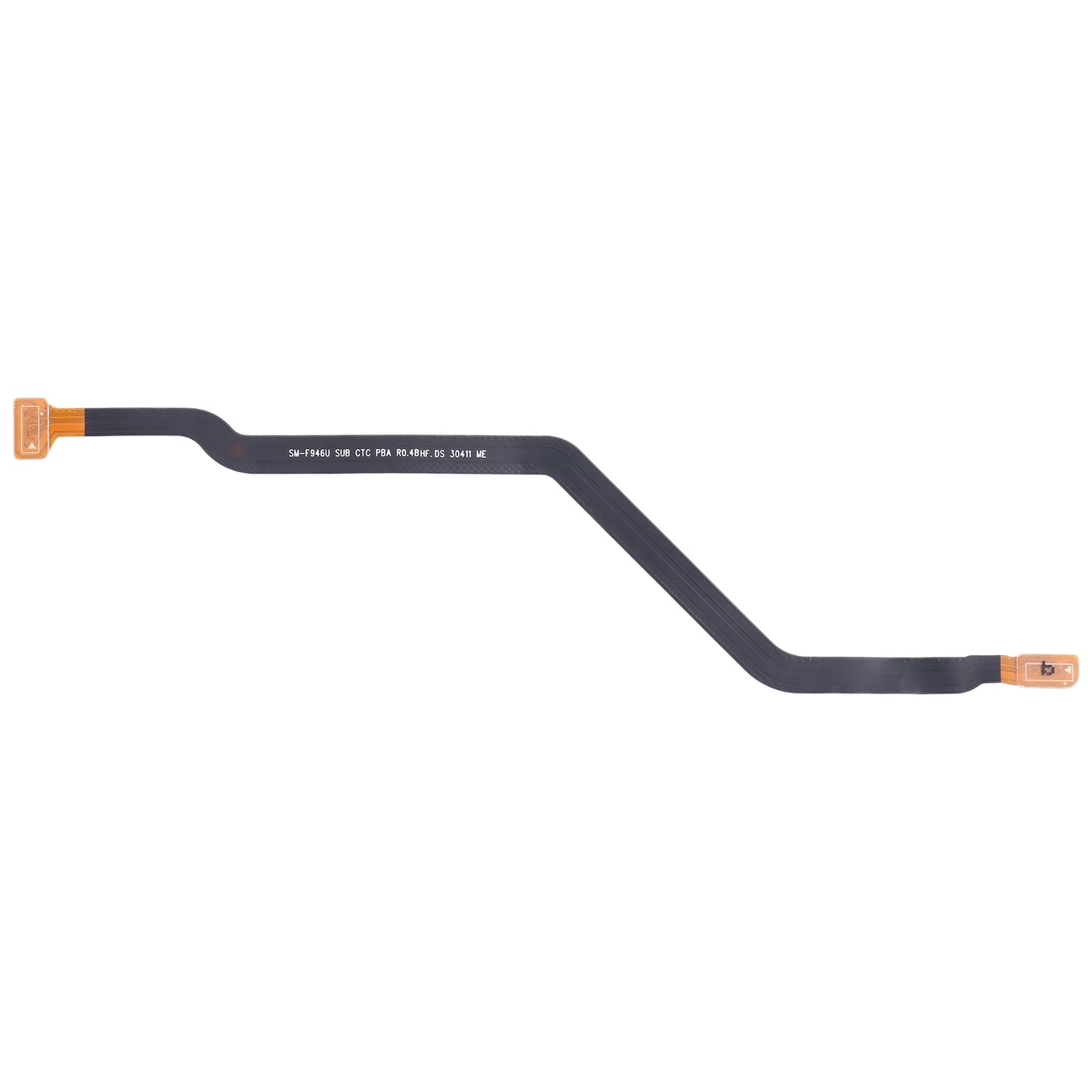 For Samsung Galaxy Z Fold5 SM-F946B Original Auxiliary Mainboard Connector Flex Cable