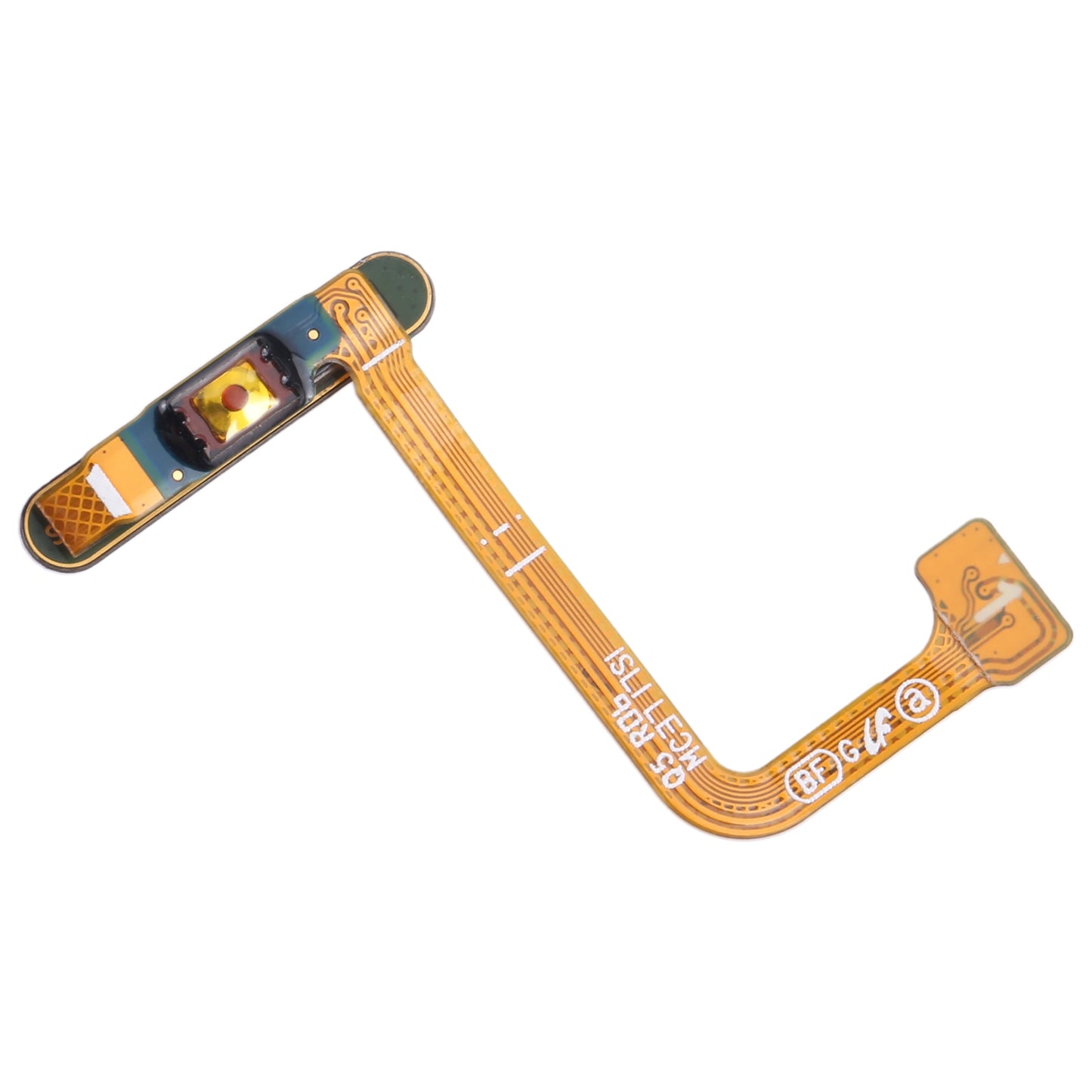 For Samsung Galaxy Z Fold5 SM-F946B Original Fingerprint Sensor Flex Cable (Blue)
