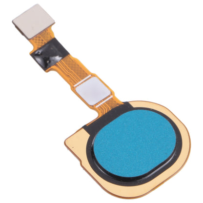 For Samsung Galaxy M11 SM-M115 Fingerprint Sensor Flex Cable (Green)