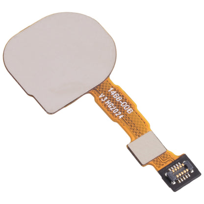 For Samsung Galaxy M11 SM-M115 Fingerprint Sensor Flex Cable (White)