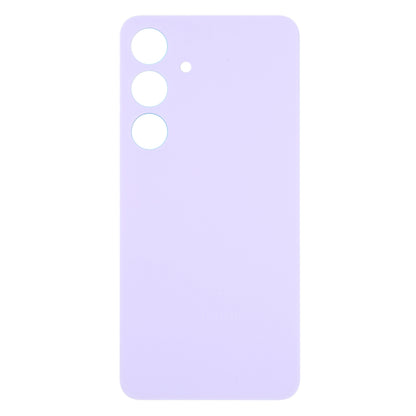 For Samsung Galaxy S24 SM-S921B OEM Battery Back Cover(Light Purple)