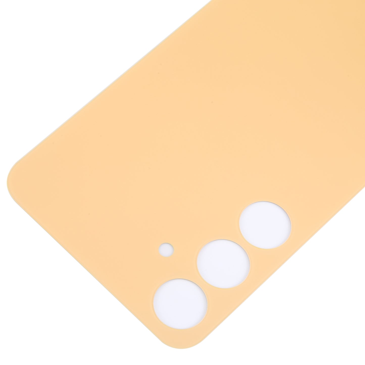 For Samsung Galaxy S24+ SM-S926B OEM Battery Back Cover(Yellow)
