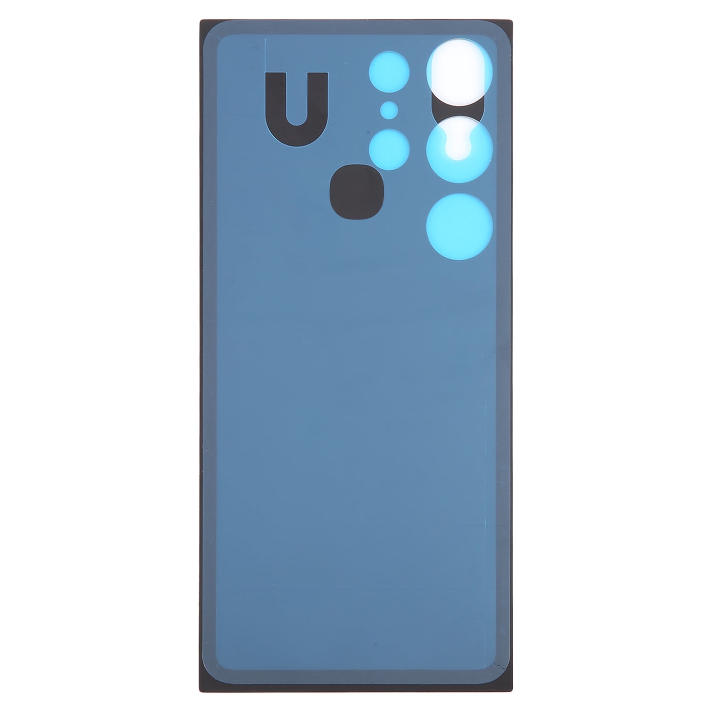 For Samsung Galaxy S24 Ultra SM-S928B OEM Battery Back Cover(Black)