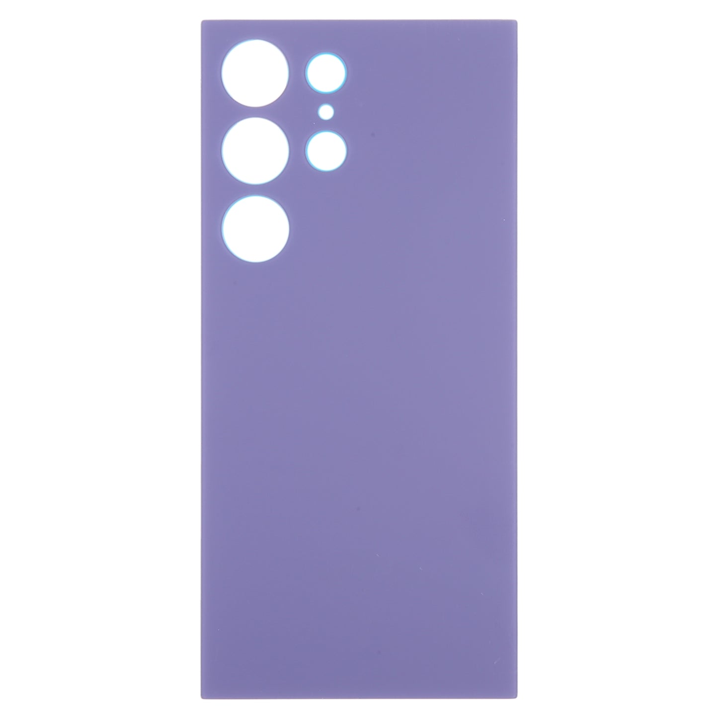 For Samsung Galaxy S24 Ultra SM-S928B OEM Battery Back Cover(Purple)