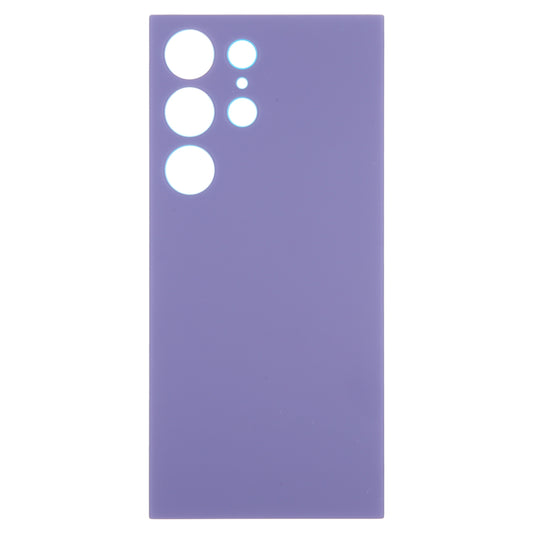 For Samsung Galaxy S24 Ultra SM-S928B OEM Battery Back Cover(Purple)
