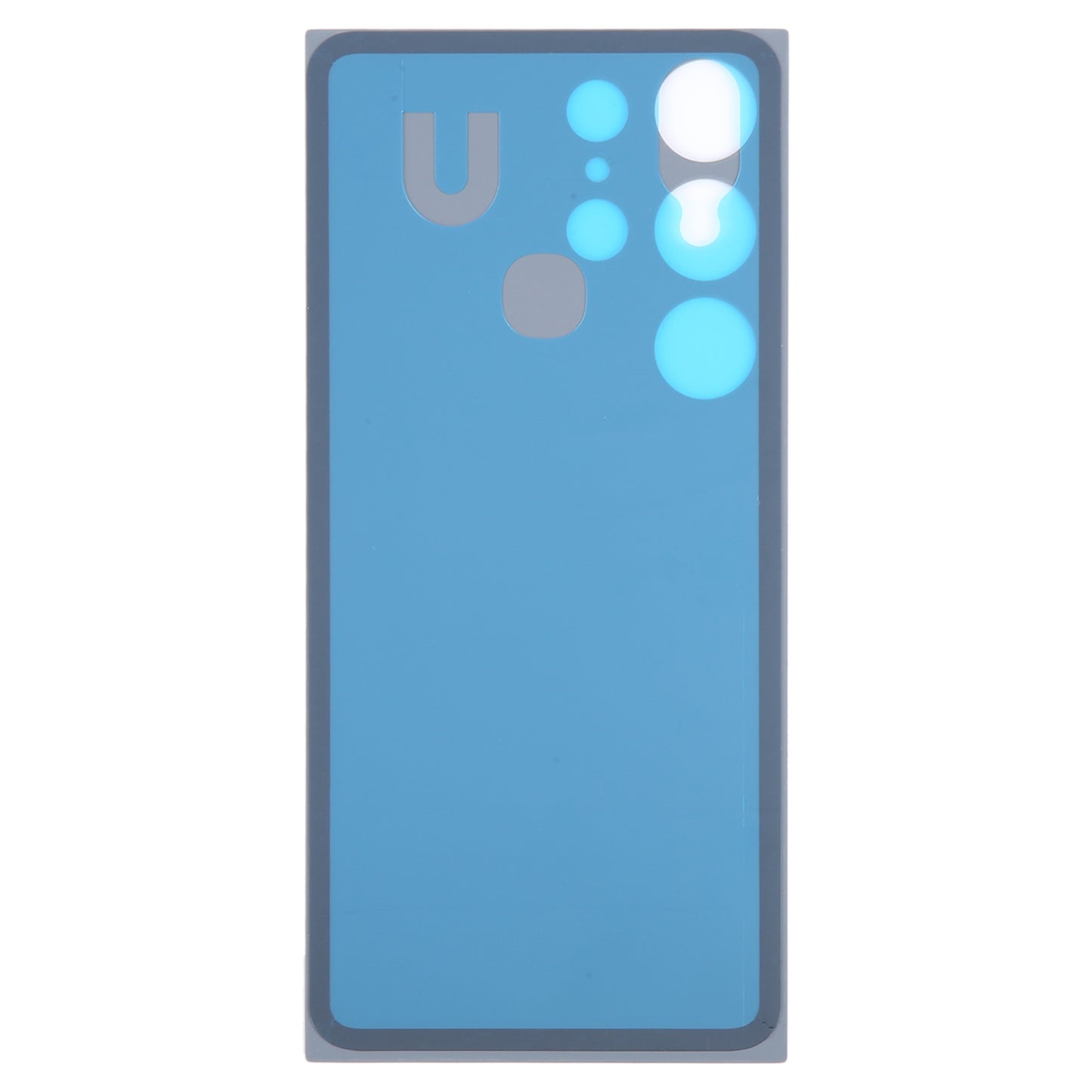 For Samsung Galaxy S24 Ultra SM-S928B OEM Battery Back Cover(Purple)