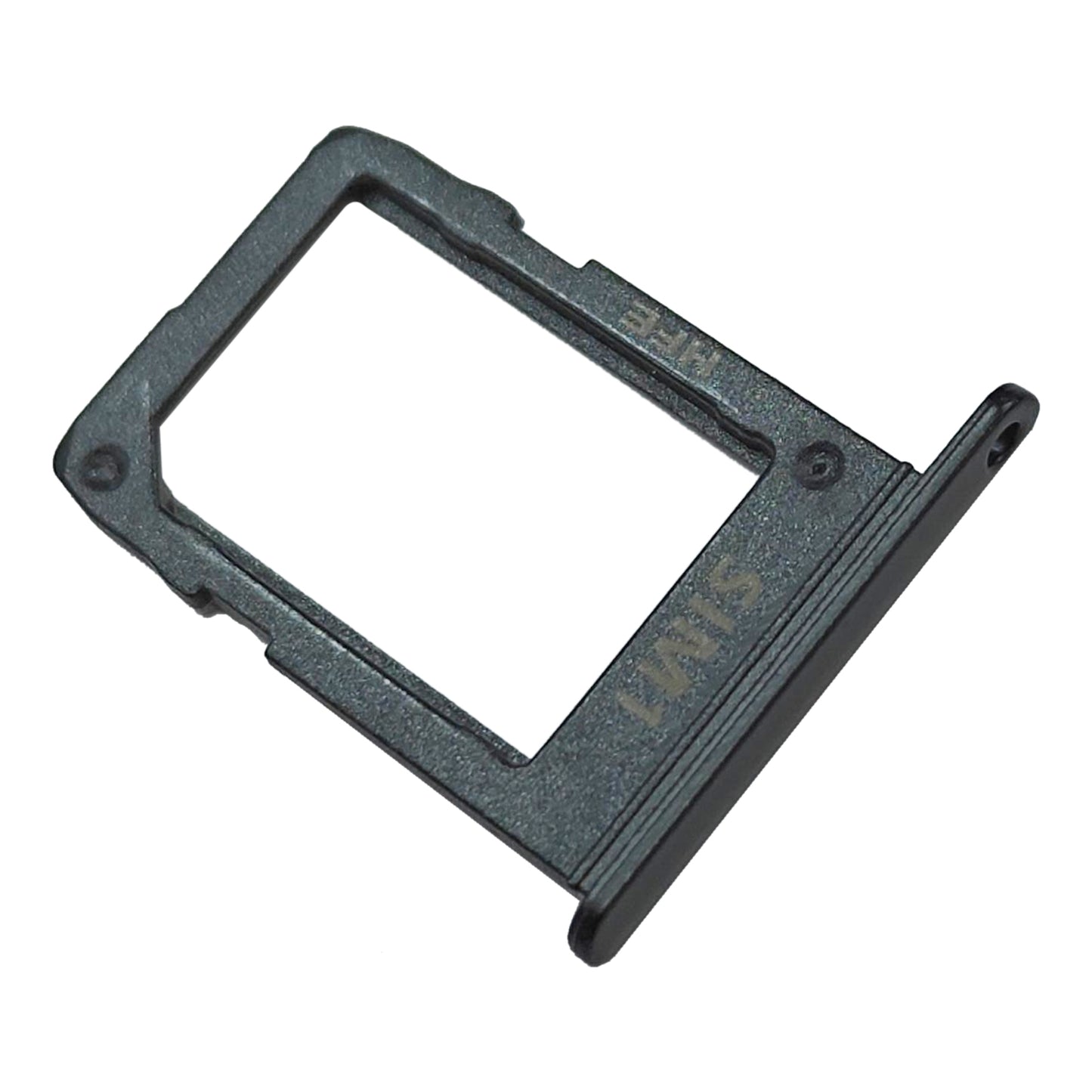 For Samsung Galaxy J4 2018 SM-J400 SIM Card Tray + SIM + Micro SD Card Tray (Black)
