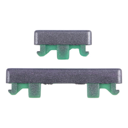 For Samsung Galaxy Tab A7 10.4 2020 SM-T500/T505 Original Power Button + Volume Control Button (Black)