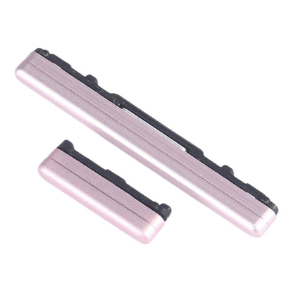 For Samsung Galaxy Tab S6 SM-T865 Original Power Button and Volume Control Button (Pink)