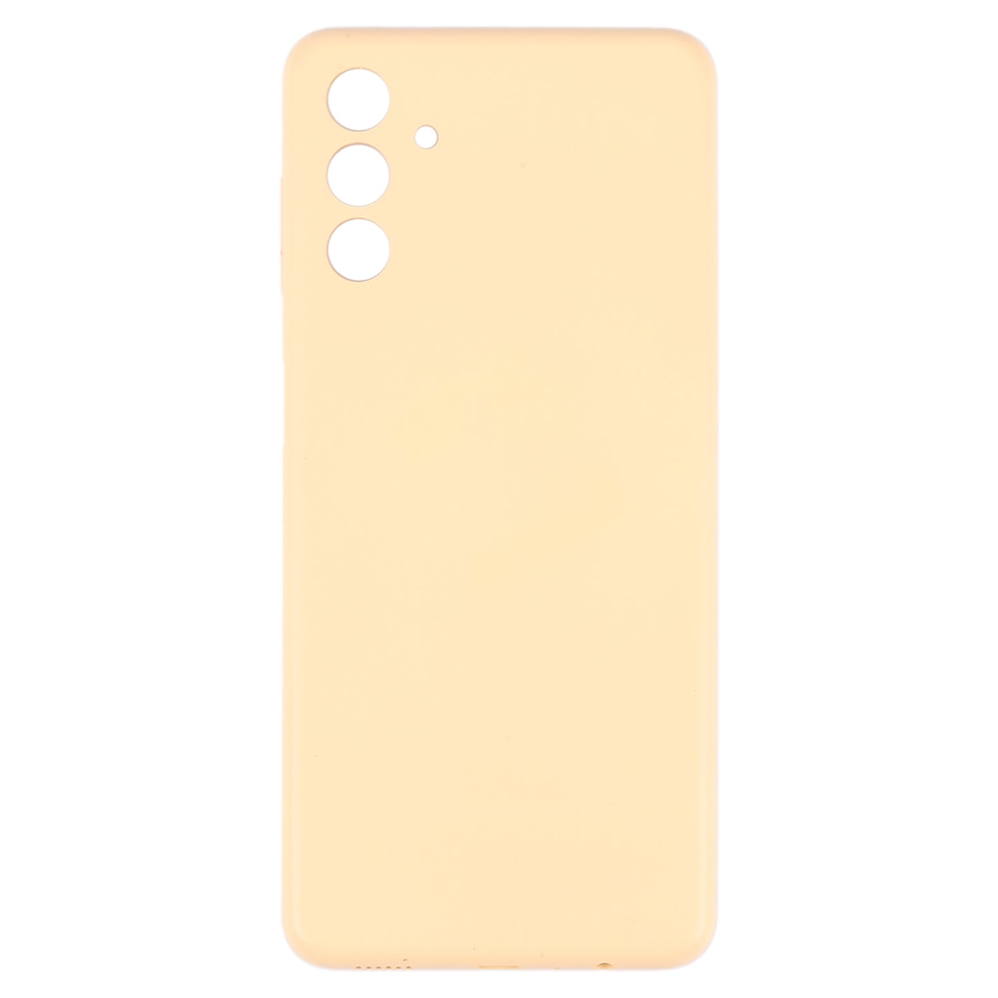 For Samsung Galaxy A13 5G SM-A136B Original Battery Back Cover(Orange)