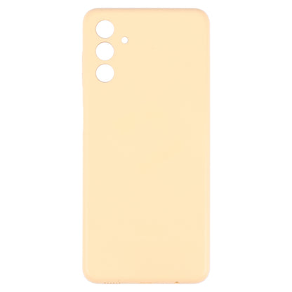 For Samsung Galaxy A13 5G SM-A136B Original Battery Back Cover(Orange)