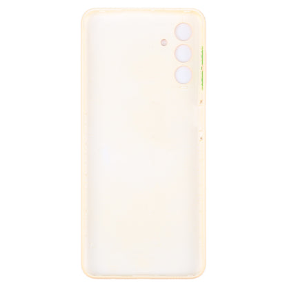 For Samsung Galaxy A13 5G SM-A136B Original Battery Back Cover(Orange)