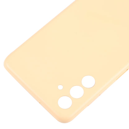 For Samsung Galaxy A13 5G SM-A136B Original Battery Back Cover(Orange)