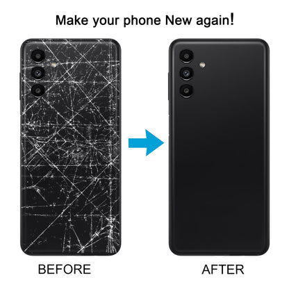 For Samsung Galaxy A13 5G SM-A136B Original Battery Back Cover(Black)