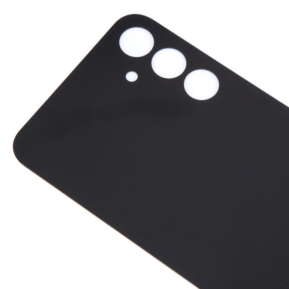 For Samsung Galaxy A15 SM-A155F Original Battery Back Cover(Black)