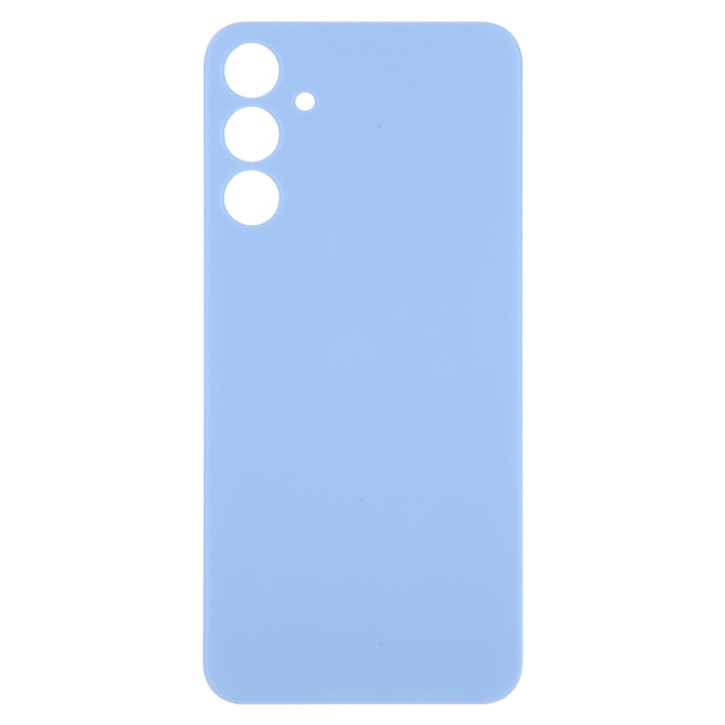For Samsung Galaxy A15 SM-A155F Original Battery Back Cover(Blue)