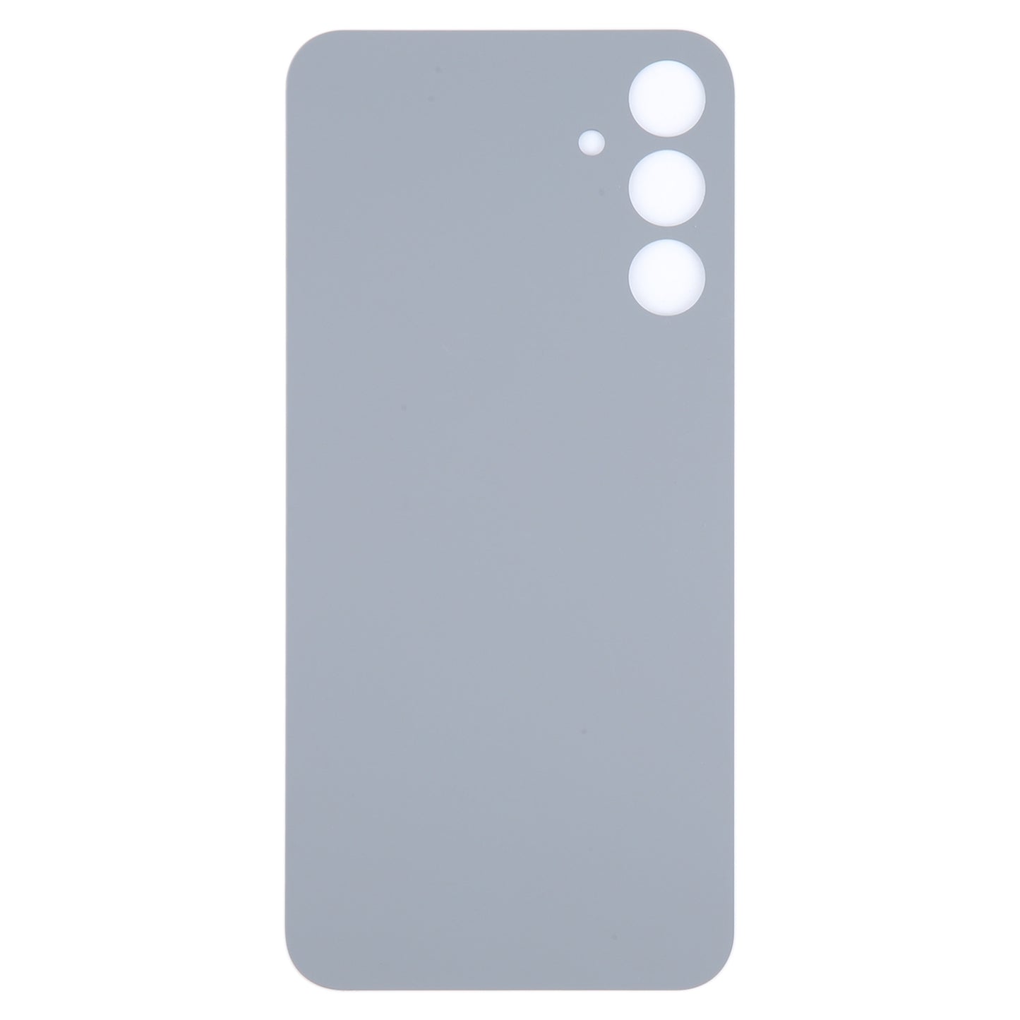 For Samsung Galaxy A15 SM-A155F Original Battery Back Cover(Blue)