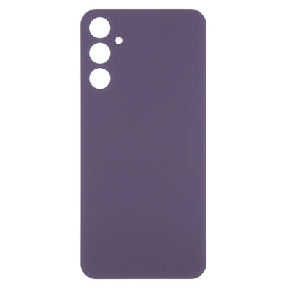 For Samsung Galaxy A24 4G SM-A245F Original Battery Back Cover(Dark Red)