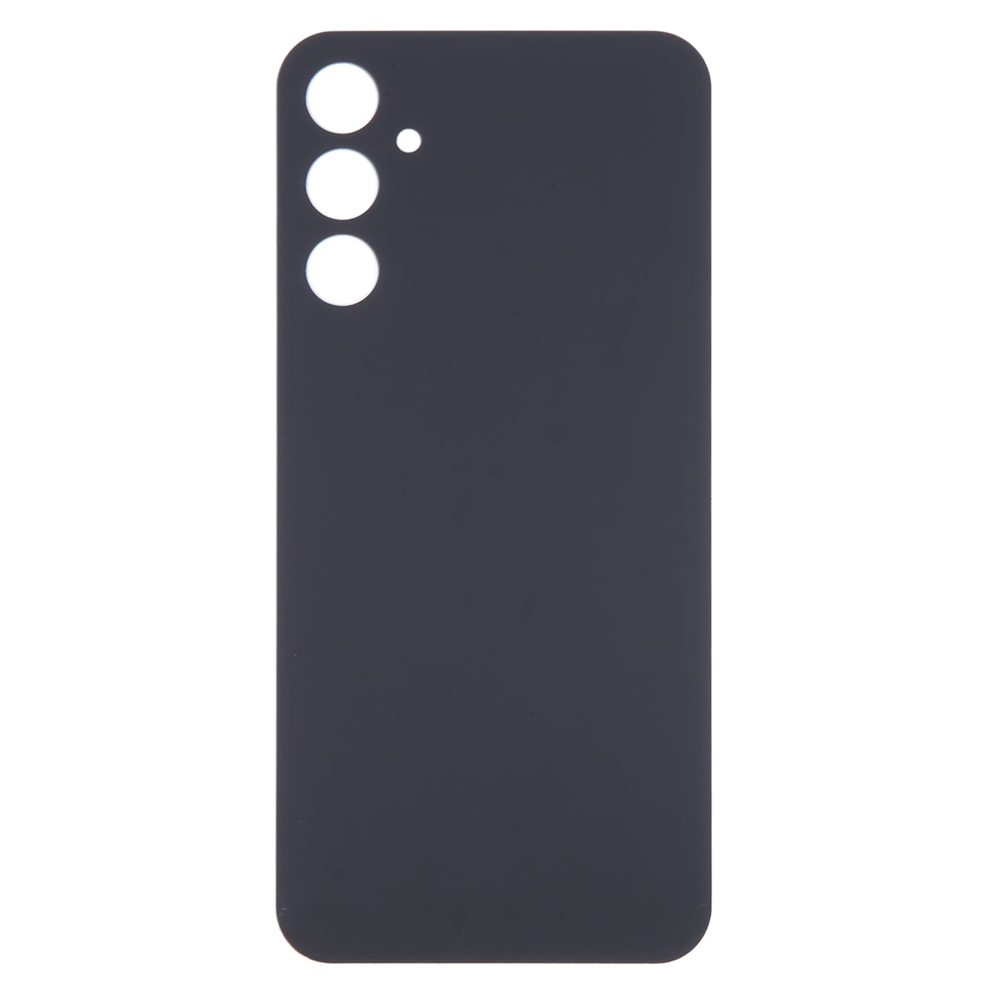 For Samsung Galaxy A24 4G SM-A245F Original Battery Back Cover(Black)