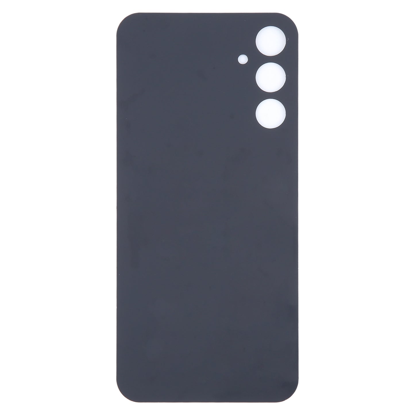 For Samsung Galaxy A24 4G SM-A245F Original Battery Back Cover(Black)