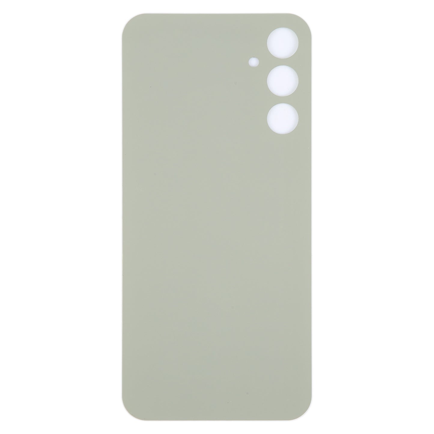 For Samsung Galaxy A24 4G SM-A245F Original Battery Back Cover(Green)