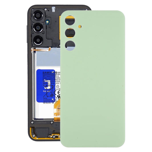 For Samsung Galaxy A24 4G SM-A245F Original Battery Back Cover(Green)