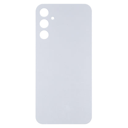 For Samsung Galaxy A24 4G SM-A245F Original Battery Back Cover(Silver)